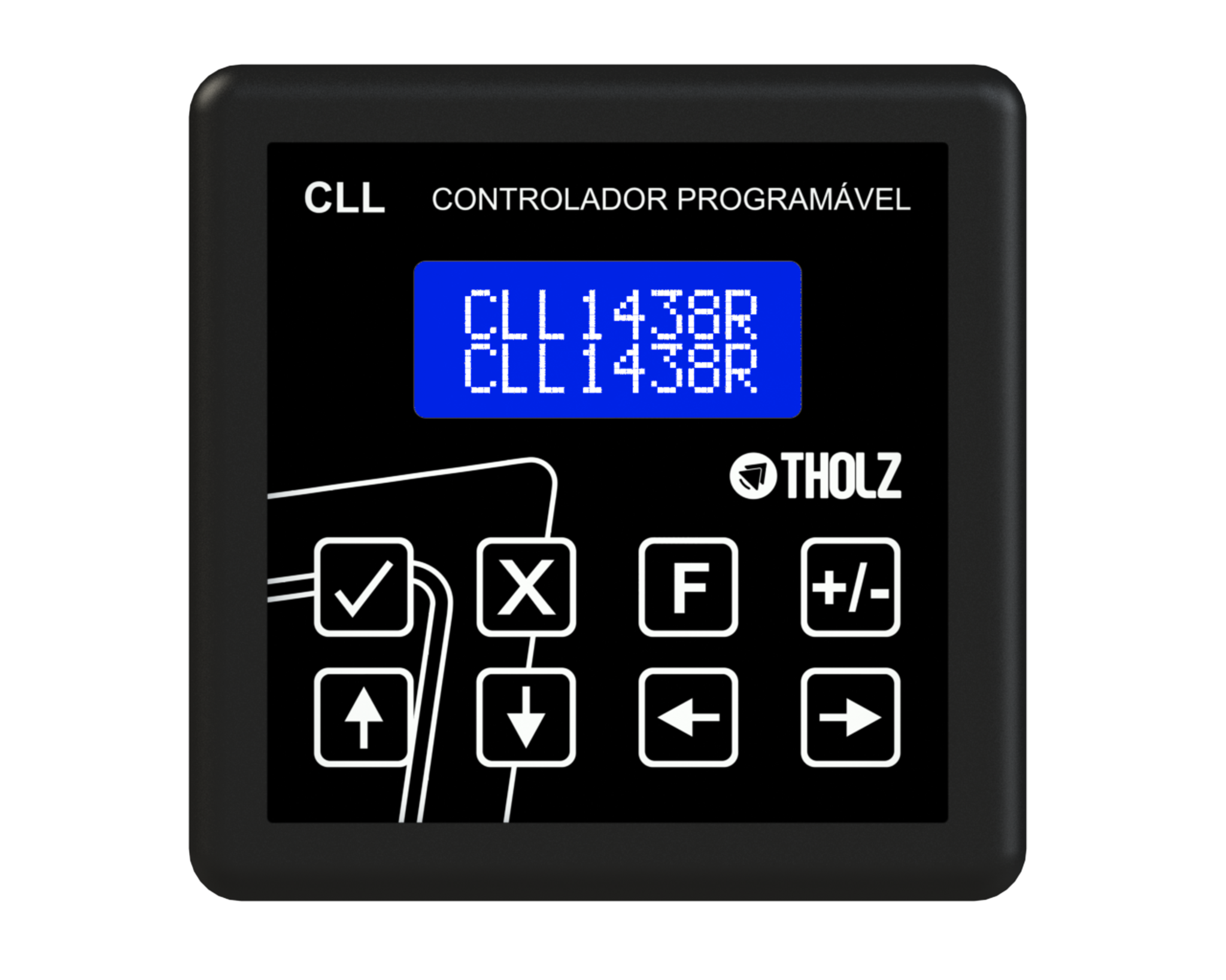 CLL1438R - Vista Frontal