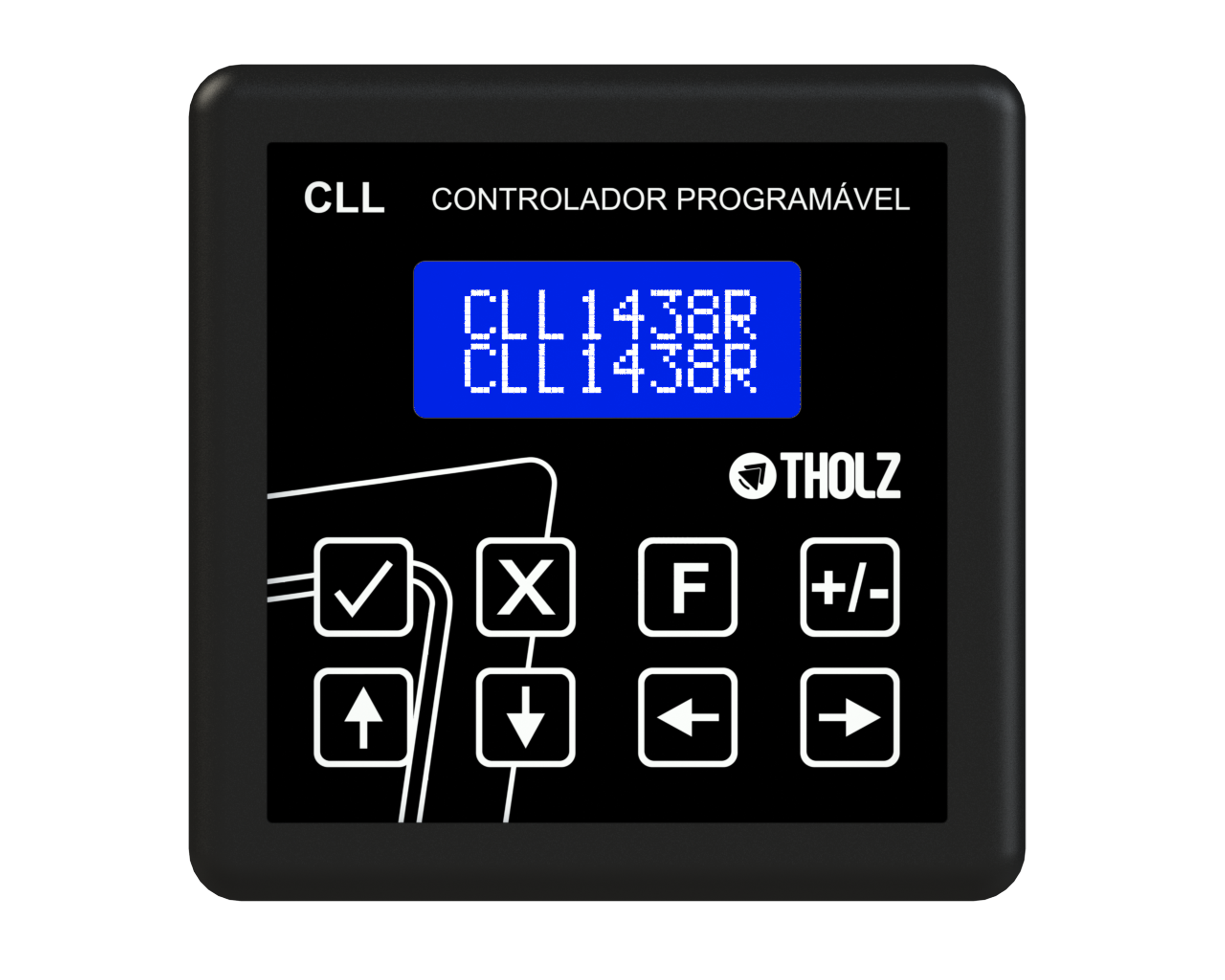 CLL1438R - Vista Frontal